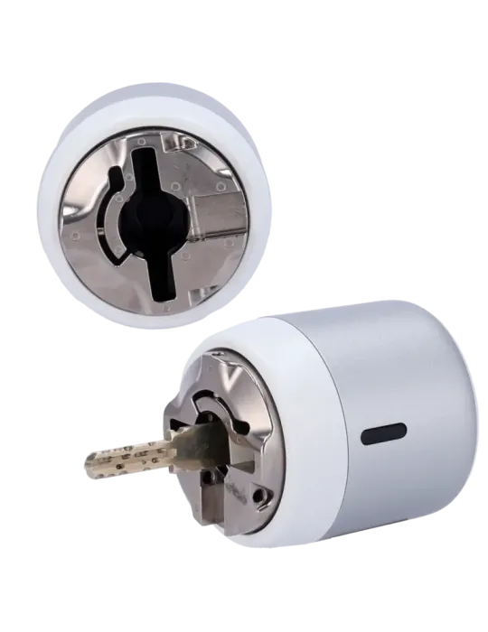 TEDEE Cerradura girallaves inteligente BLE - Invisible desde el exteri