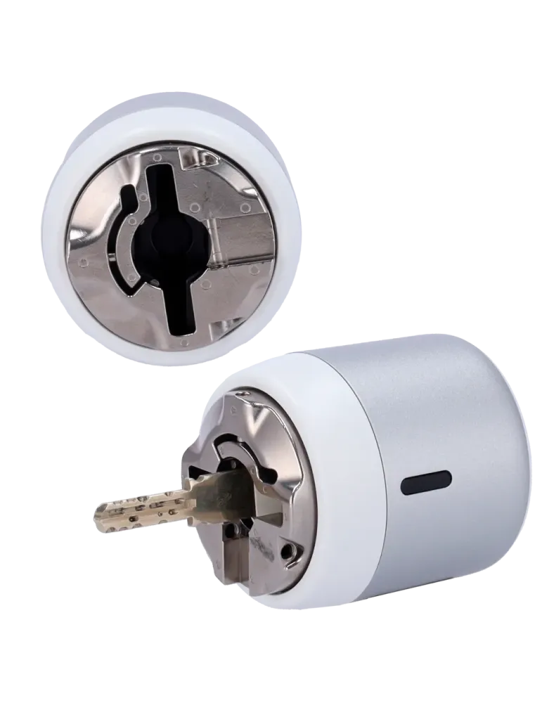 TEDEE Cerradura girallaves inteligente BLE - Invisible desde el exteri