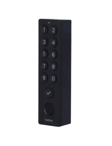 TEDEE Accesorio de teclado - Comunicación Bluetooth - Apertura y cierr
