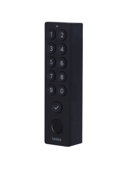 TEDEE Accesorio de teclado - Comunicación Bluetooth - Apertura y cierr