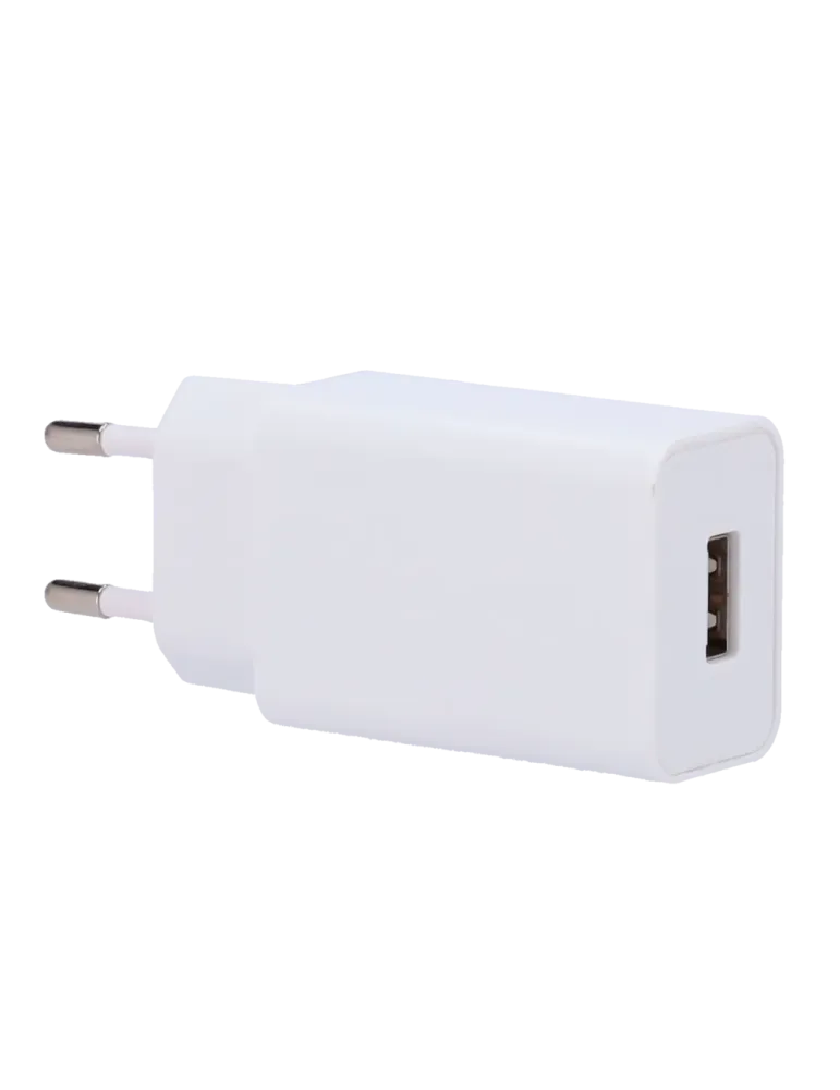 TEDEE Alimentador USB - Enchufe tipo europeo - Entrada AC 100-240 V /