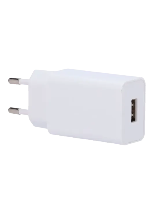 TEDEE Alimentador USB - Enchufe tipo europeo - Entrada AC 100-240 V /