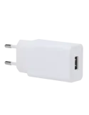 TEDEE Alimentador USB - Enchufe tipo europeo - Entrada AC 100-240 V /