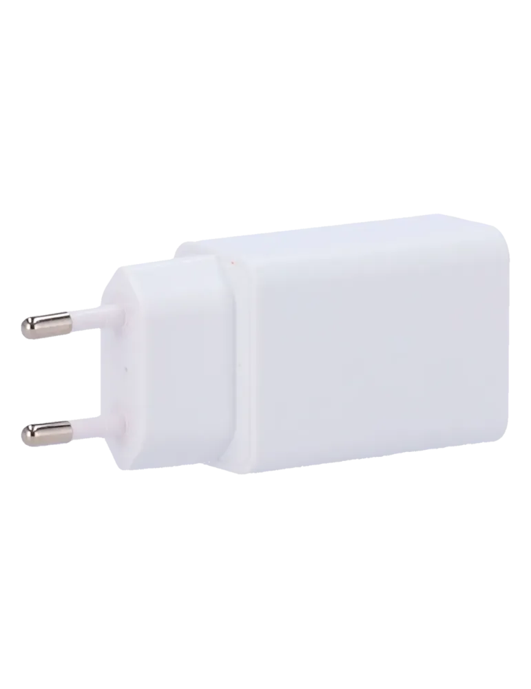 TEDEE Alimentador USB - Enchufe tipo europeo - Entrada AC 100-240 V /