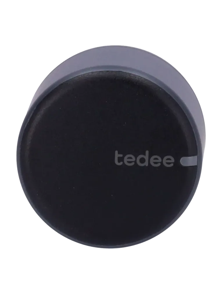 TEDEE Cerradura girallaves inteligente BLE - Invisible desde el exteri