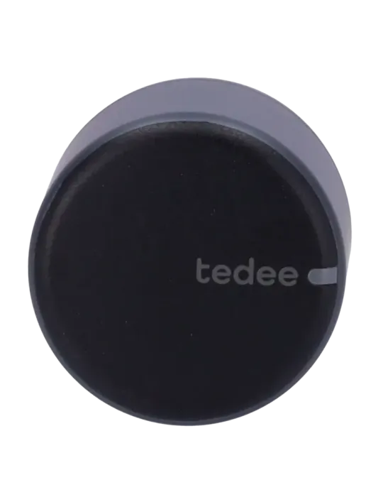 TEDEE Cerradura girallaves inteligente BLE - Invisible desde el exteri