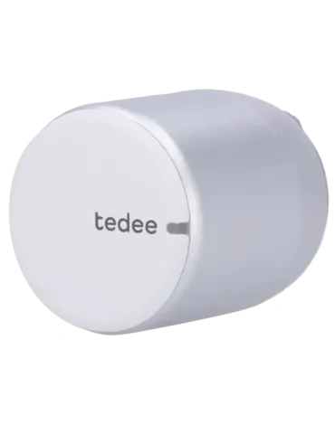 TEDEE Cerradura girallaves inteligente BLE - Invisible desde el exteri