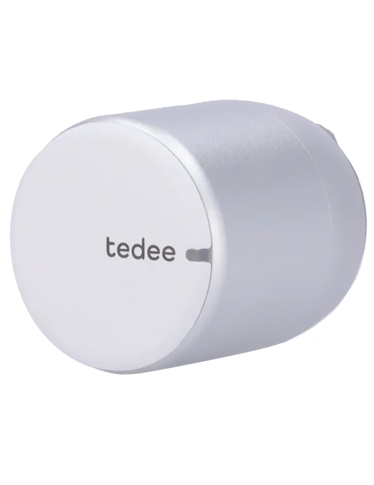 TEDEE Cerradura girallaves inteligente BLE - Invisible desde el exteri