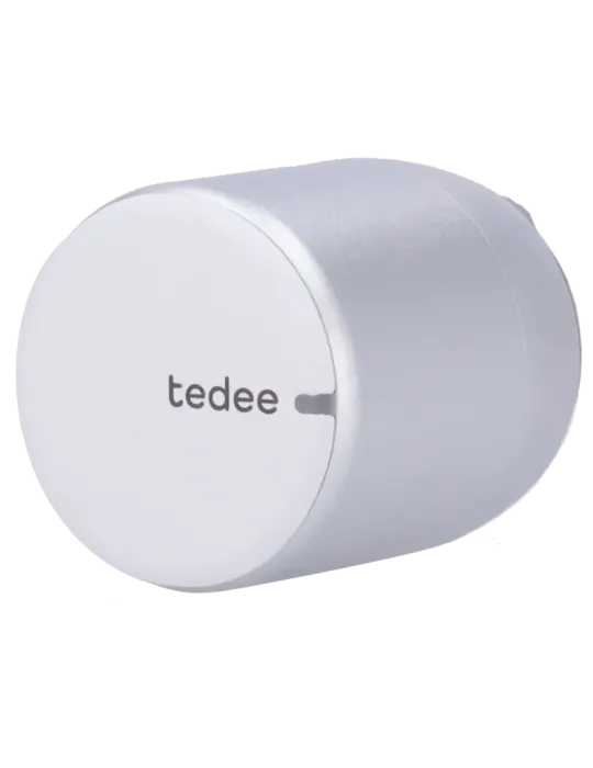 TEDEE Cerradura girallaves inteligente BLE - Invisible desde el exteri