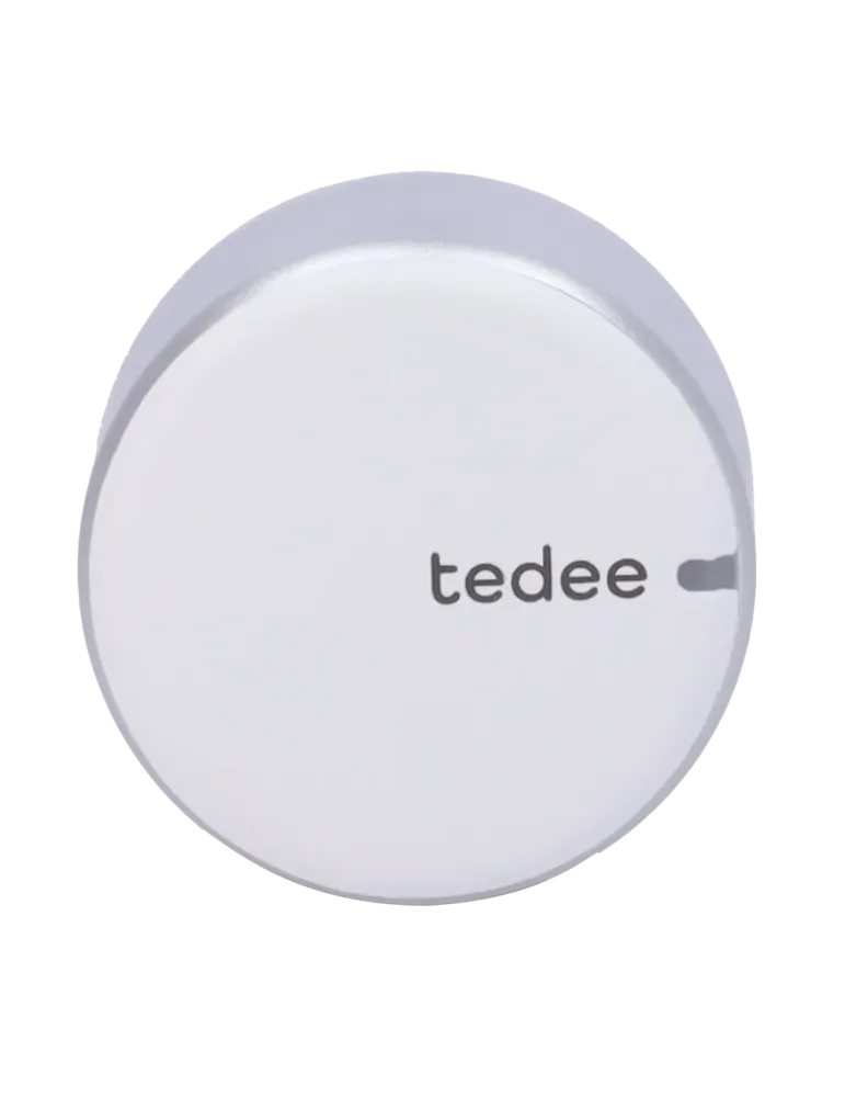 TEDEE Cerradura girallaves inteligente BLE - Invisible desde el exteri