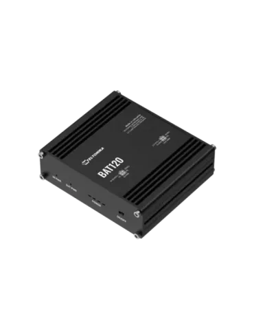 Teltonika UPS - Voltage entrada 9 - 30 VDC / Salida 9 - 30 VDC - Prote