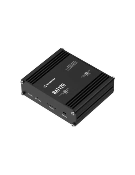 Teltonika UPS - Voltage entrada 9 - 30 VDC / Salida 9 - 30 VDC - Prote