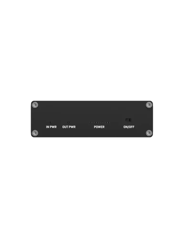 Teltonika UPS - Voltage entrada 9 - 30 VDC / Salida 9 - 30 VDC - Prote