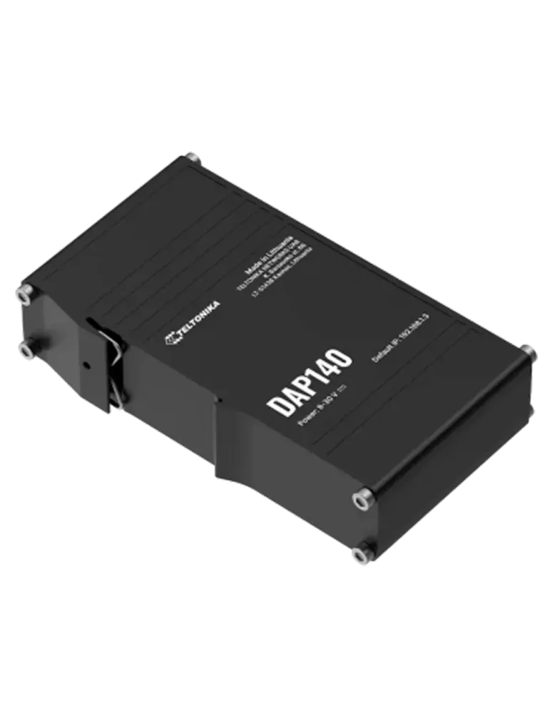 Teltonika Access Point Industrial - 2 puertos Ethernet RJ45 Fast Ether
