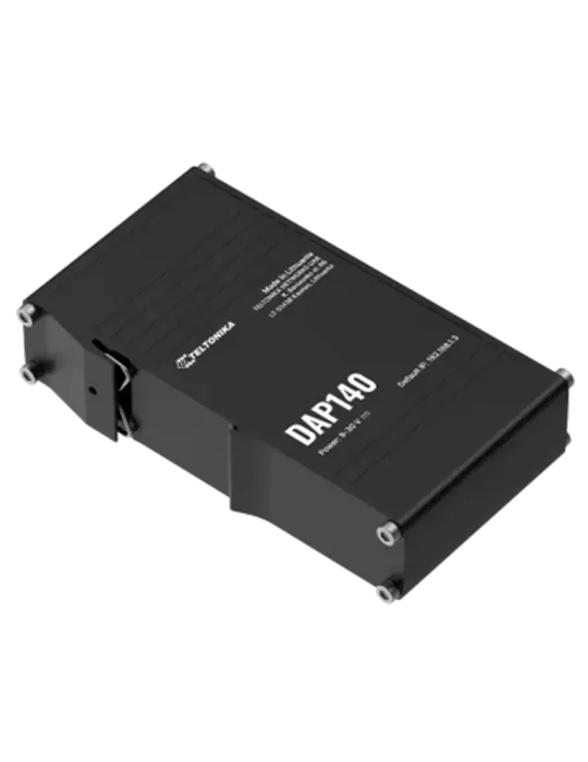 Teltonika Access Point Industrial - 2 puertos Ethernet RJ45 Fast Ether
