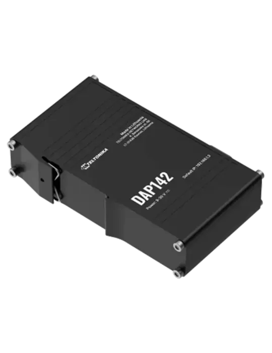 Teltonika Access Point Industrial - 2 puertos Ethernet RJ45 Fast Ether