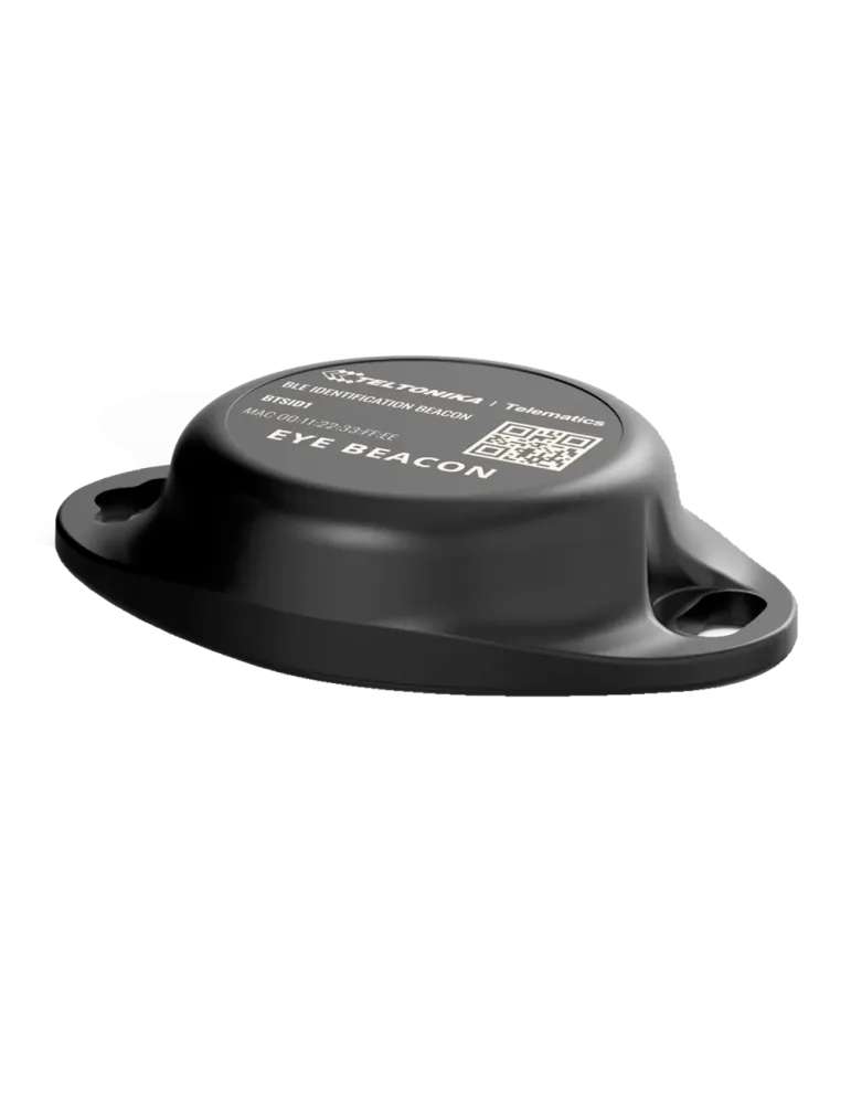 TELTONIKA Baliza para activos - Acelerómetro - Bluetooth 4.2 y 5.2 - B