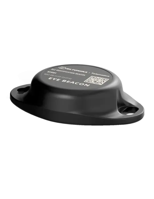 TELTONIKA Baliza para activos - Acelerómetro - Bluetooth 4.2 y 5.2 - B