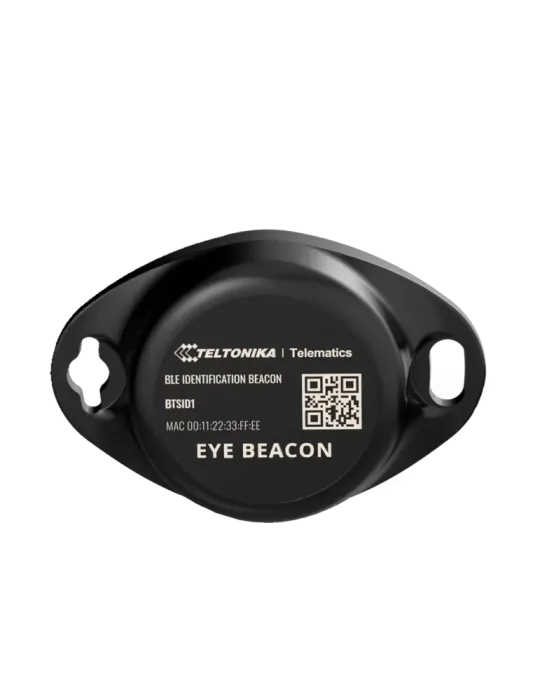 TELTONIKA Baliza para activos - Acelerómetro - Bluetooth 4.2 y 5.2 - B
