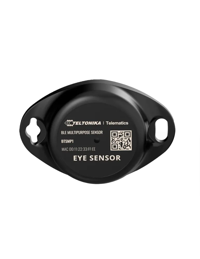 TELTONIKA Baliza con sensores para activos - Temperatura, humedad, mag