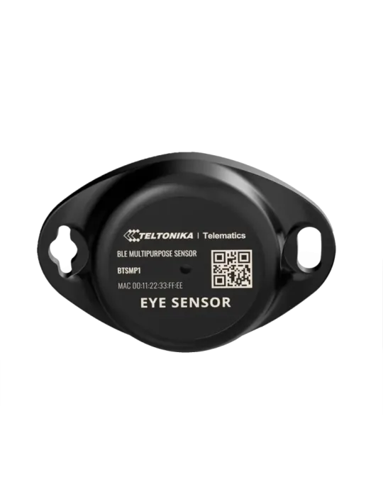TELTONIKA Baliza con sensores para activos - Temperatura, humedad, mag