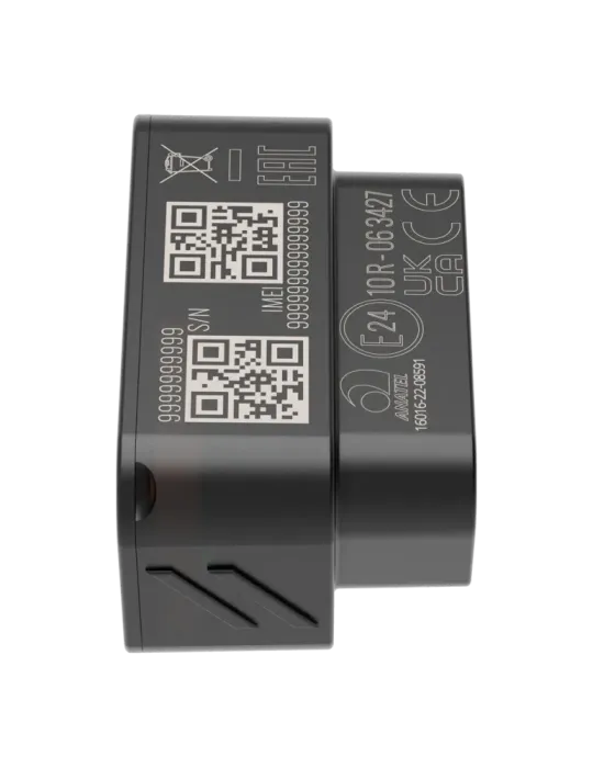 TELTONIKA Tracker Plug y Play para vehículos - Conexión OBD - Instalac
