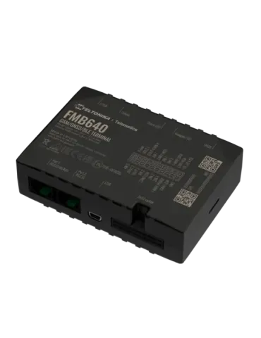 TELTONIKA Tracker profesional para vehículos - Conexión cableado inter