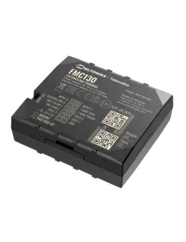TELTONIKA Tracker avanzado para vehículos - Conexión cableado interno