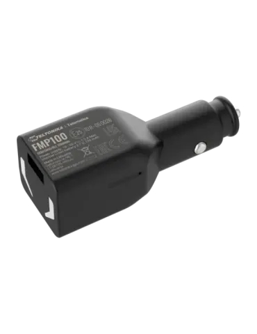 TELTONIKA Tracker Plug y Play para vehículos - Conexión toma de mecher