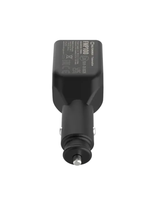 TELTONIKA Tracker Plug y Play para vehículos - Conexión toma de mecher