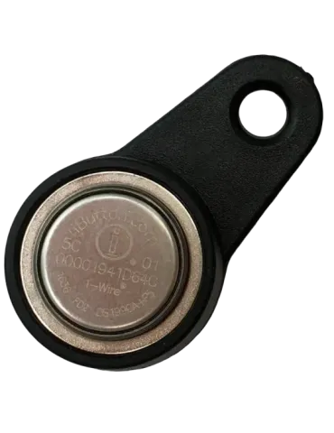 TELTONIKA Llave magnética iButton - Teltonika - Protocolo 1-wire - Rec