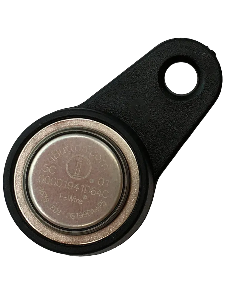 TELTONIKA Llave magnética iButton - Teltonika - Protocolo 1-wire - Rec