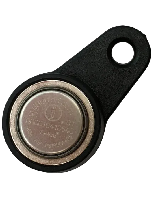 TELTONIKA Llave magnética iButton - Teltonika - Protocolo 1-wire - Rec