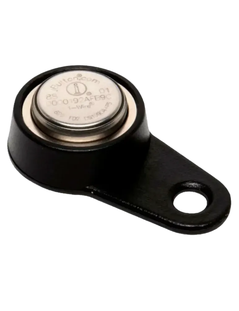 TELTONIKA Llave magnética iButton - Teltonika - Protocolo 1-wire - Rec