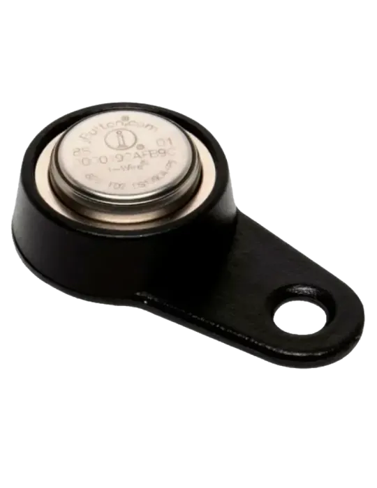 TELTONIKA Llave magnética iButton - Teltonika - Protocolo 1-wire - Rec