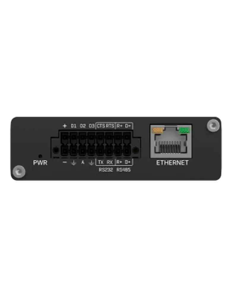 Teltonika Servidor Ntp Industrial - Puerto RJ45 10/100Mbps - Puertos R