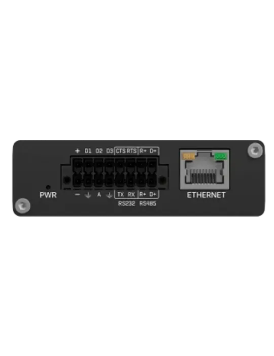 Teltonika Servidor Ntp Industrial - Puerto RJ45 10/100Mbps - Puertos R