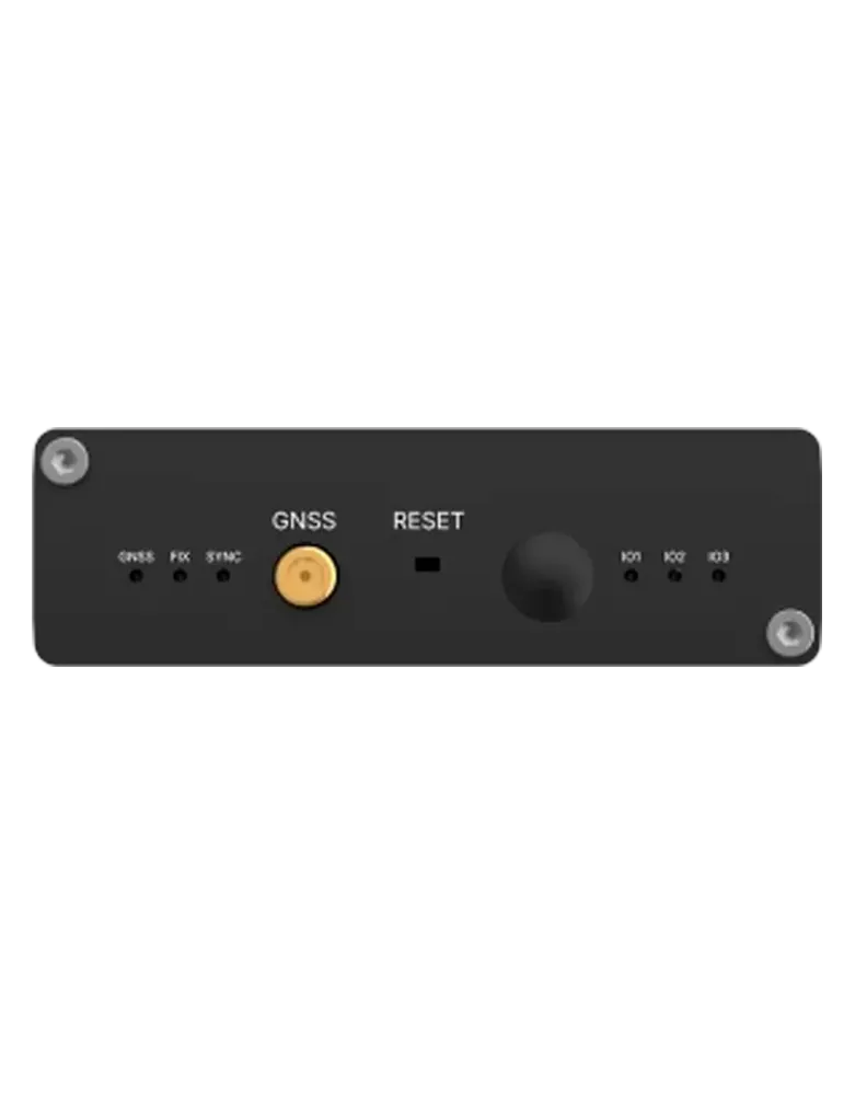 Teltonika Servidor Ntp Industrial - Puerto RJ45 10/100Mbps - Puertos R