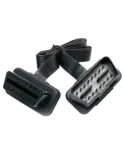 TELTONIKA Cable extensor de OBD-II - Teltonika - Longitrud del cable d