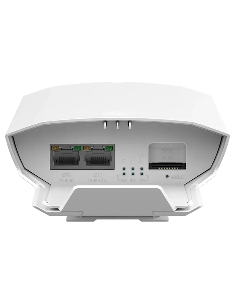 Teltonika Router 4G Industrial Outdoor - 4G (LTE) Cat 4 hasta 150Mbps