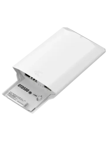 Teltonika Router 5G Industrial Outdoor - 2 puertos Ethernet RJ45 Gigab