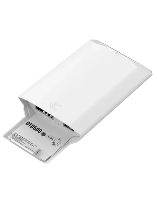 Teltonika Router 5G Industrial Outdoor - 2 puertos Ethernet RJ45 Gigab