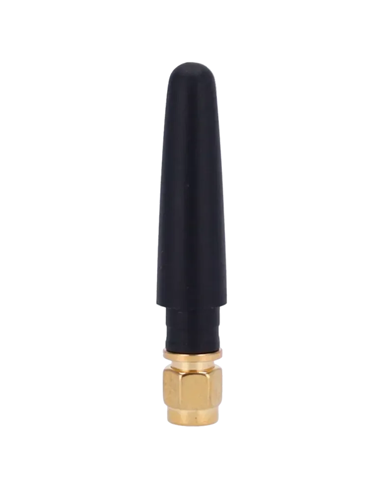 Teltonika - Antena compacta 4G - Frecuencia 700~2700 MHz - Conector SM