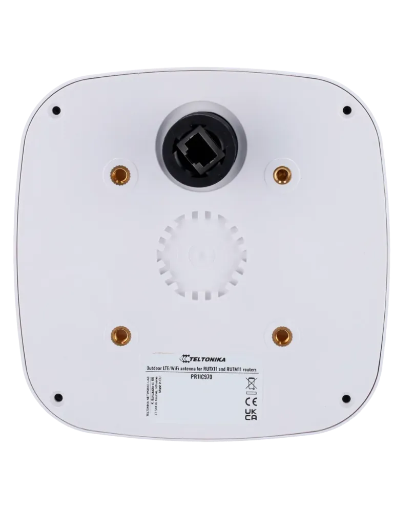 Teltonika Antena de exterior Industrial - 4G Combo LTE/Wi-Fi/GPS/BLUET