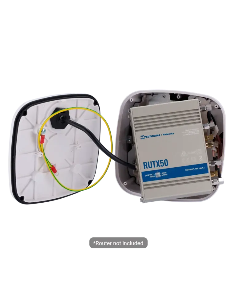 Teltonika Antena de exterior Industrial - 5G Combo LTE/Wi-Fi/GNSS - Mo