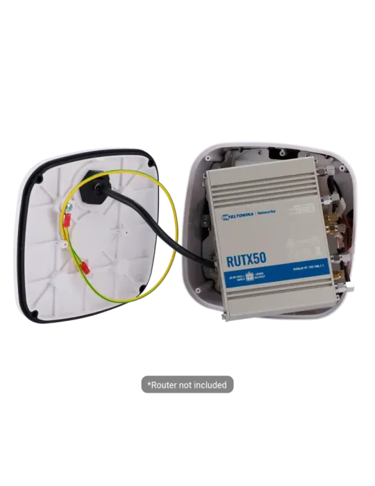 Teltonika Antena de exterior Industrial - 5G Combo LTE/Wi-Fi/GNSS - Mo