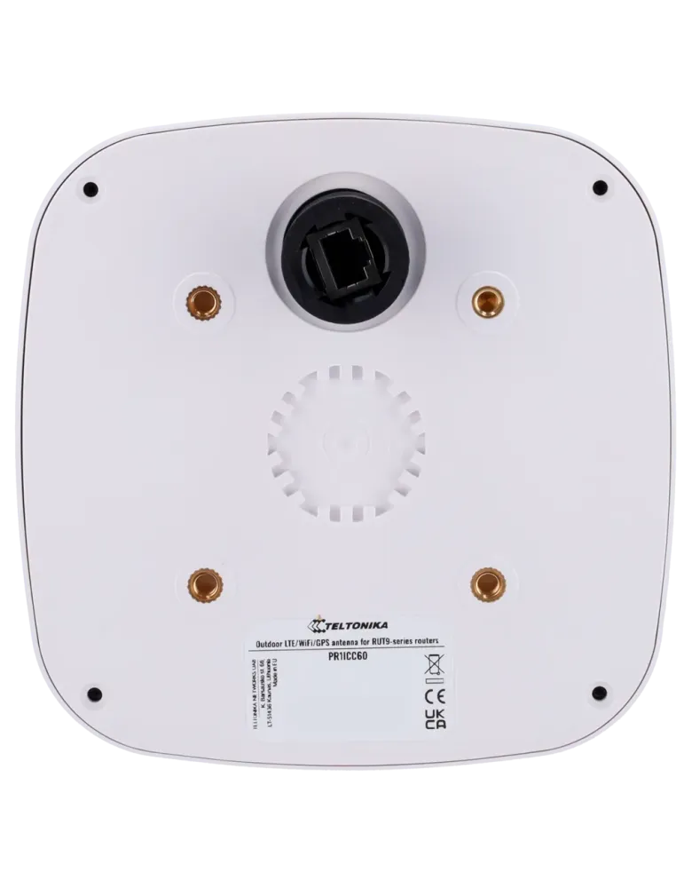 Teltonika Antena de exterior Industrial - 4G Combo LTE/Wi-Fi/GNSS - Mo