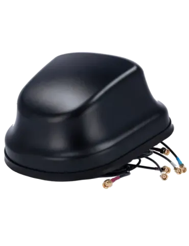 Teltonika Antena - 5G Combo LTE/Wi-Fi/GNSS - Montaje techo vehículo -