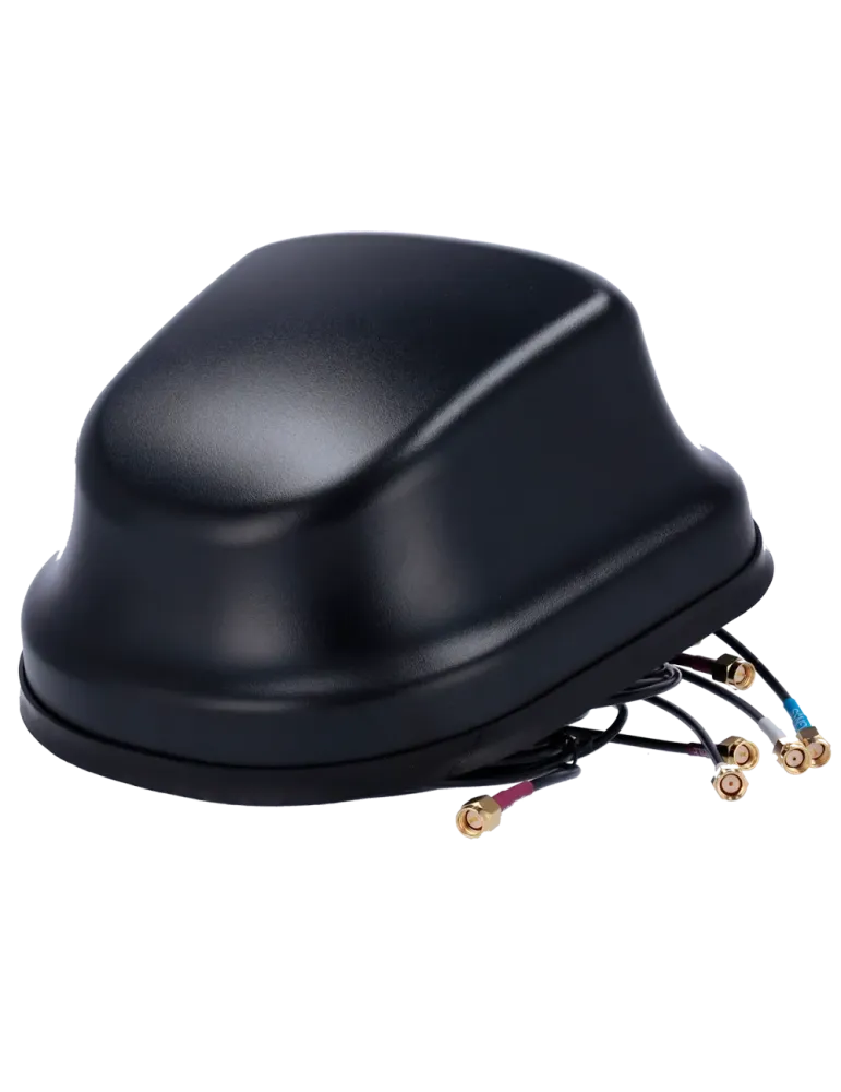 Teltonika Antena - 5G Combo LTE/Wi-Fi/GNSS - Montaje techo vehículo -
