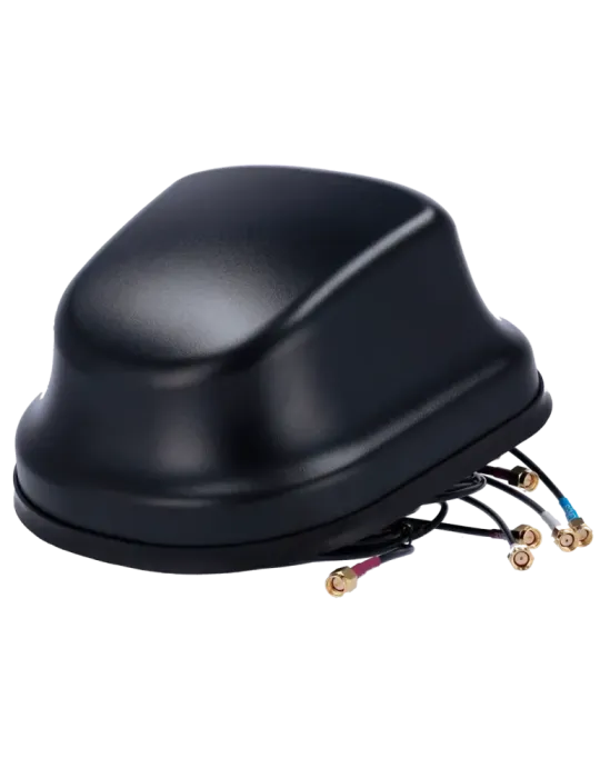 Teltonika Antena - 5G Combo LTE/Wi-Fi/GNSS - Montaje techo vehículo -